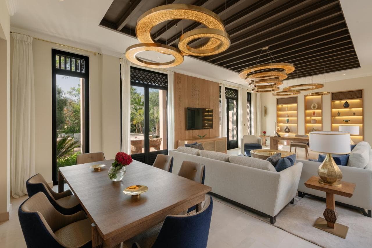 Four Seasons Resort Marrakech view 6