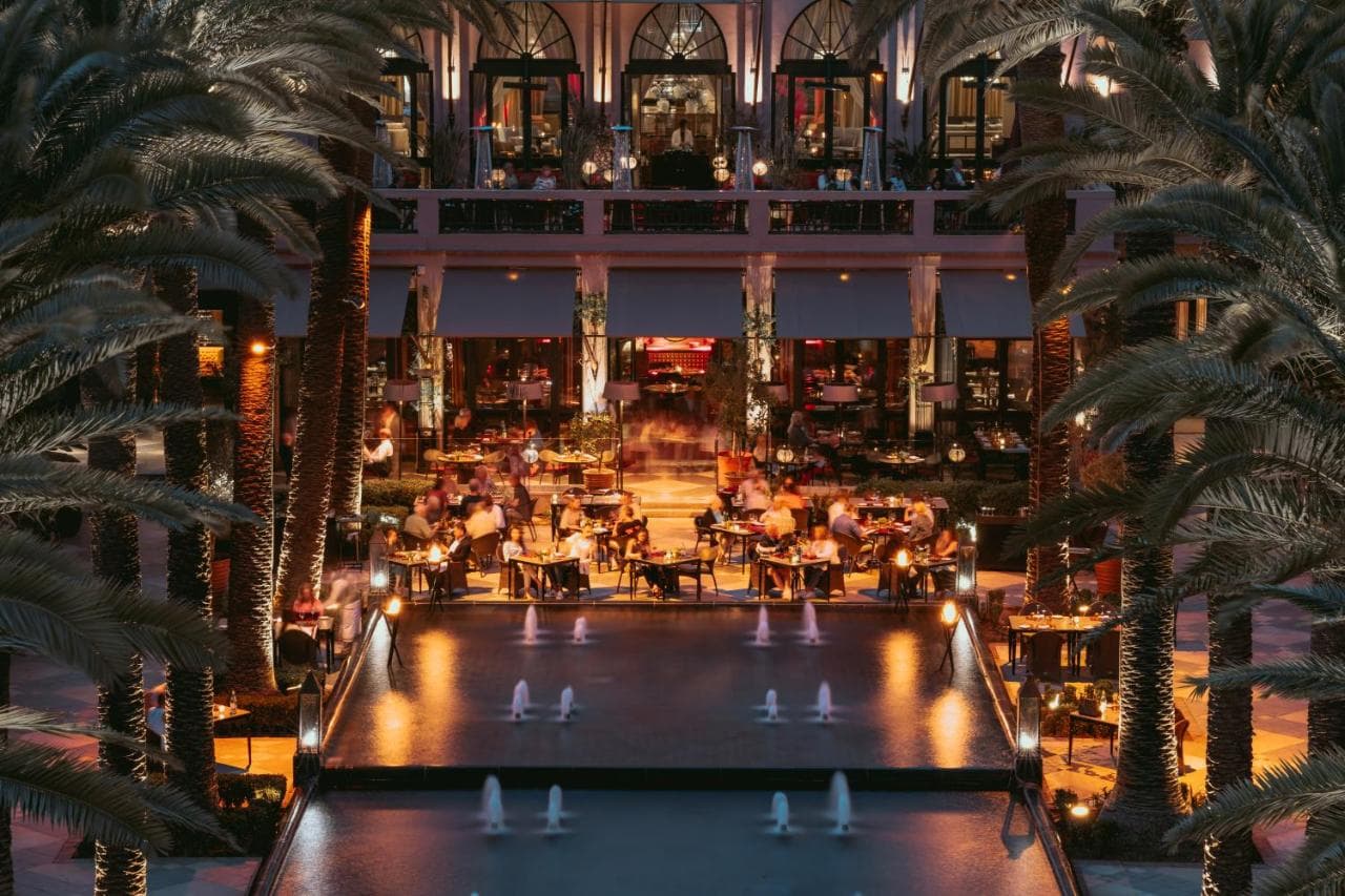Four Seasons Resort Marrakech view 5