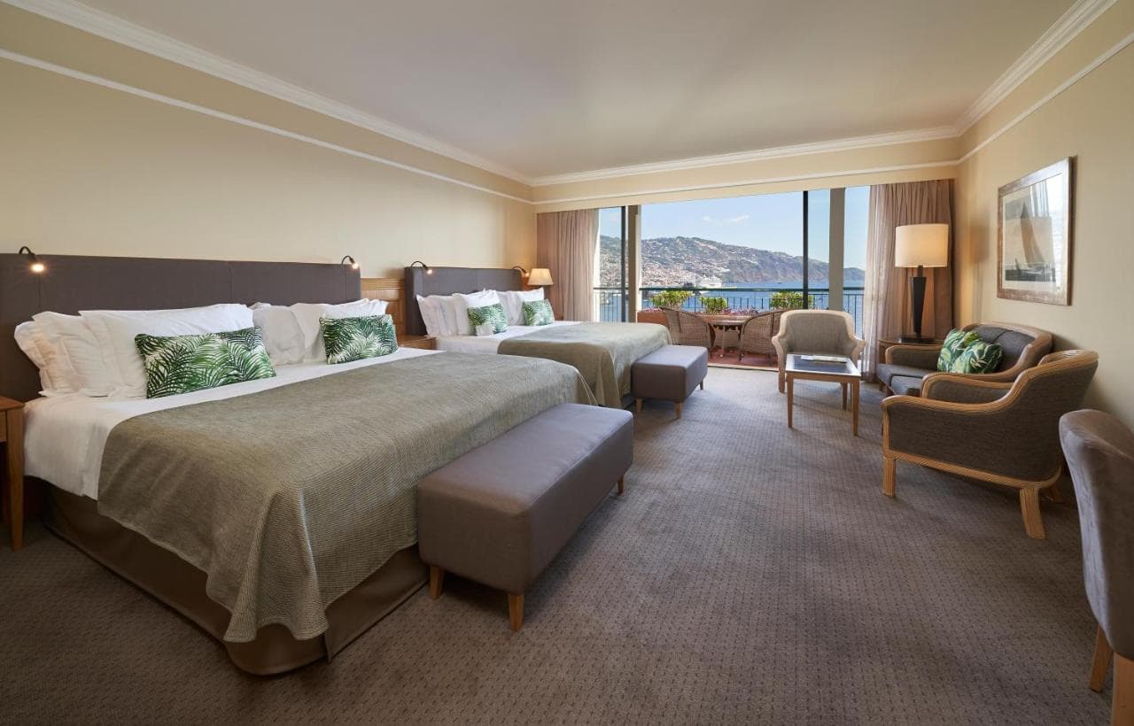 The Cliff Bay - PortoBay view 8