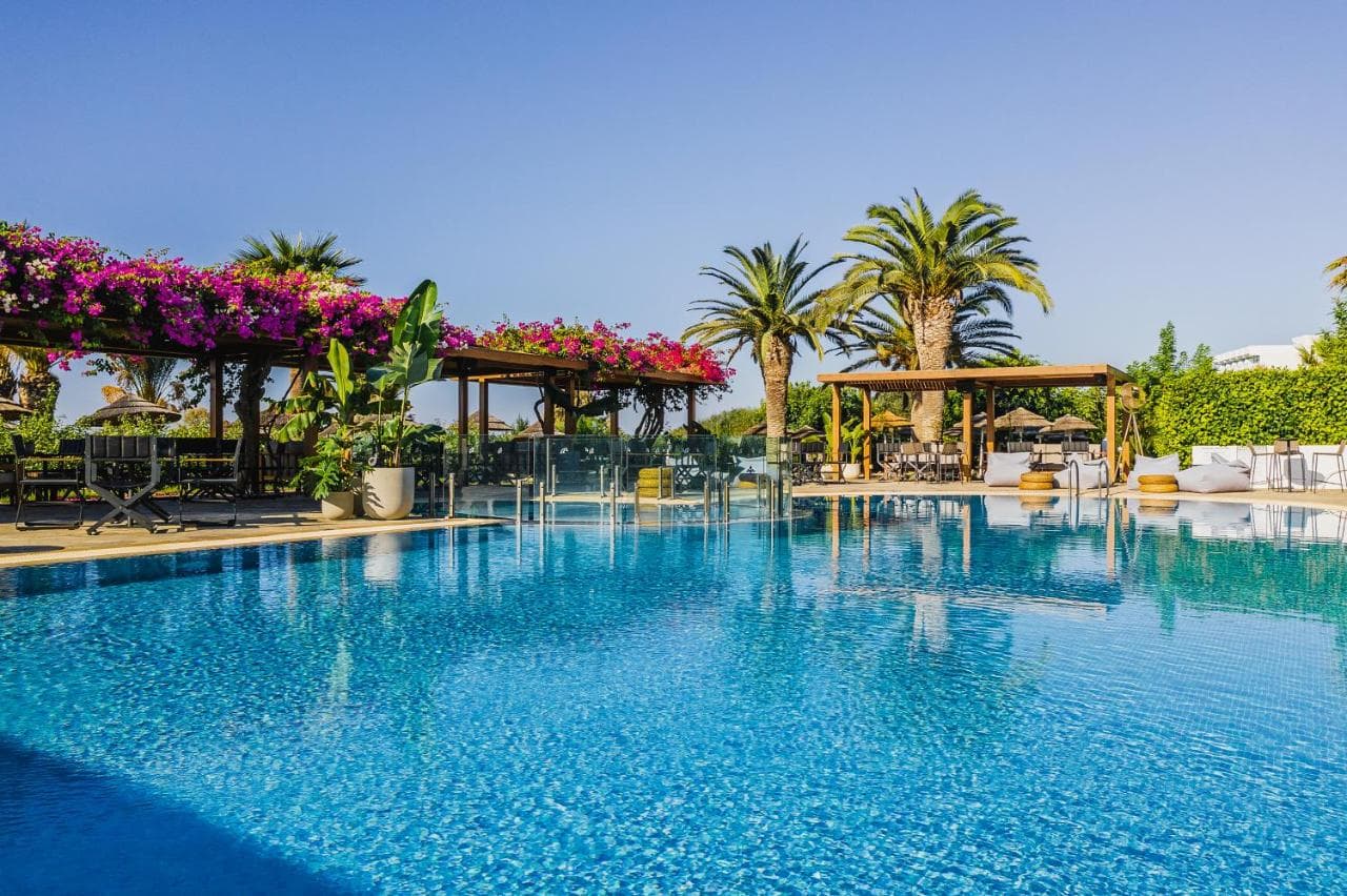 Alion Beach Hotel view 4