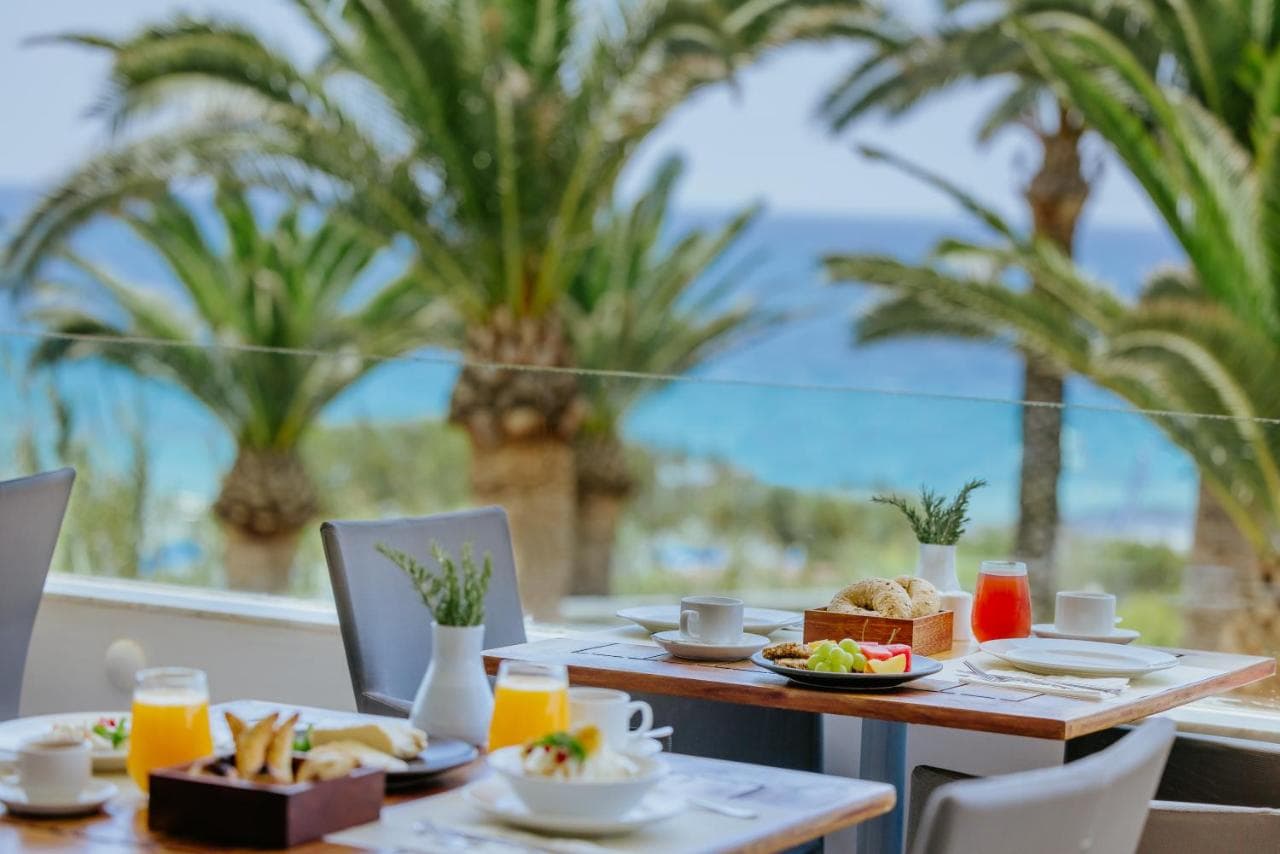 Alion Beach Hotel view 5