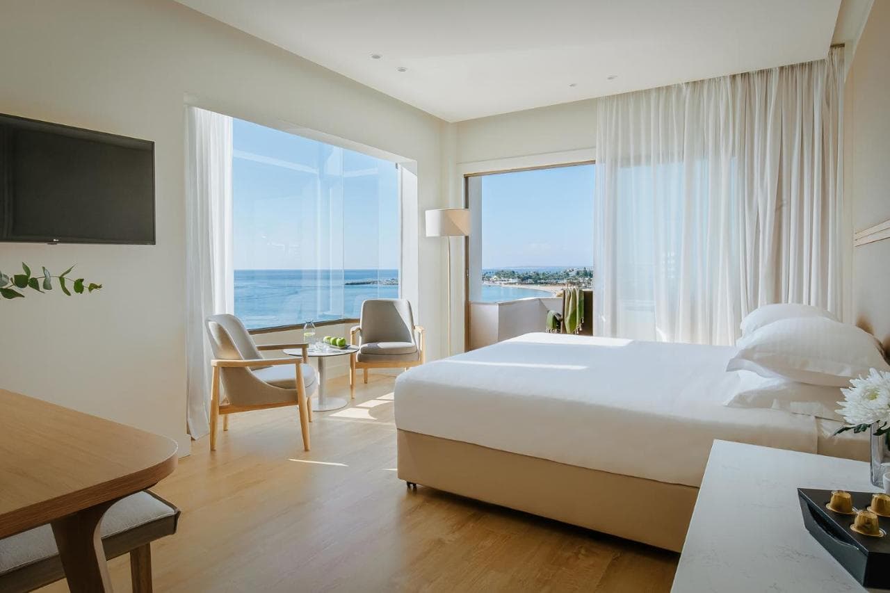 Alion Beach Hotel view 2