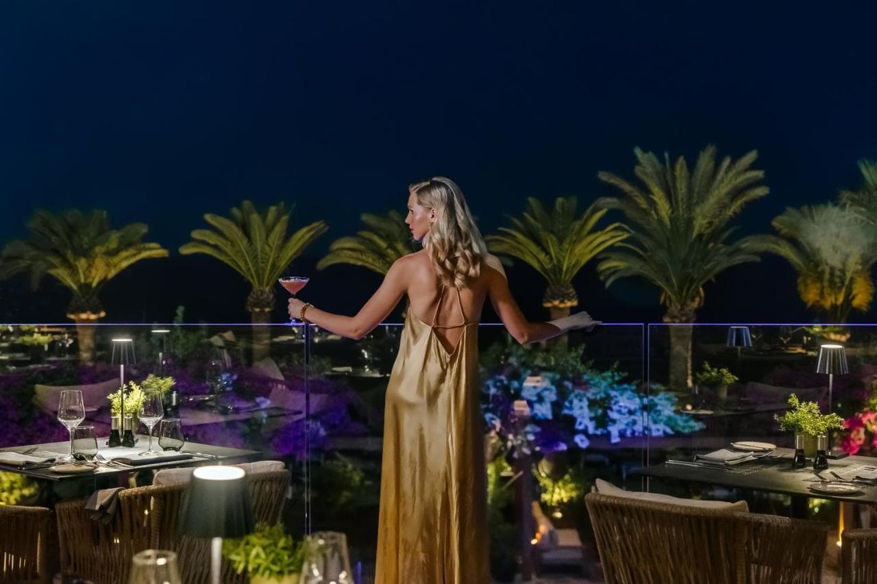 Alion Beach Hotel view 8