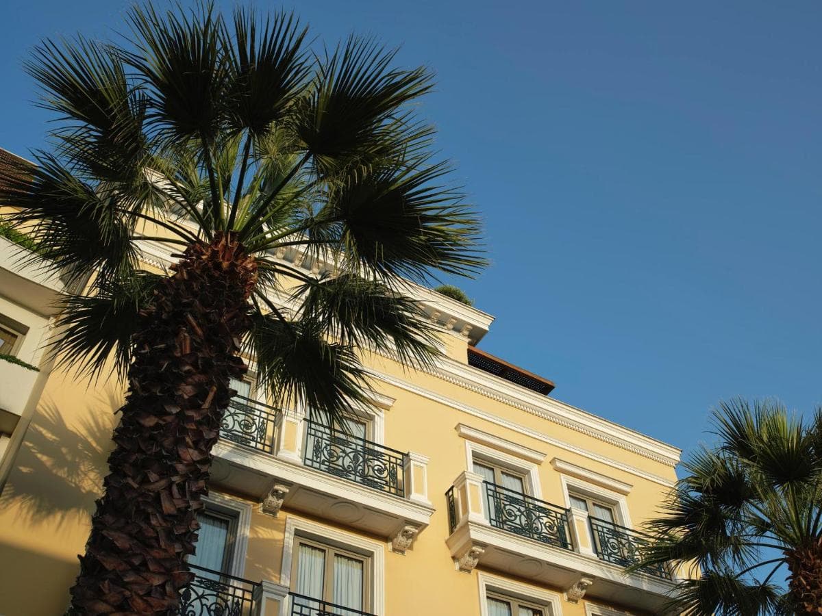 Electra Palace Athens view 2