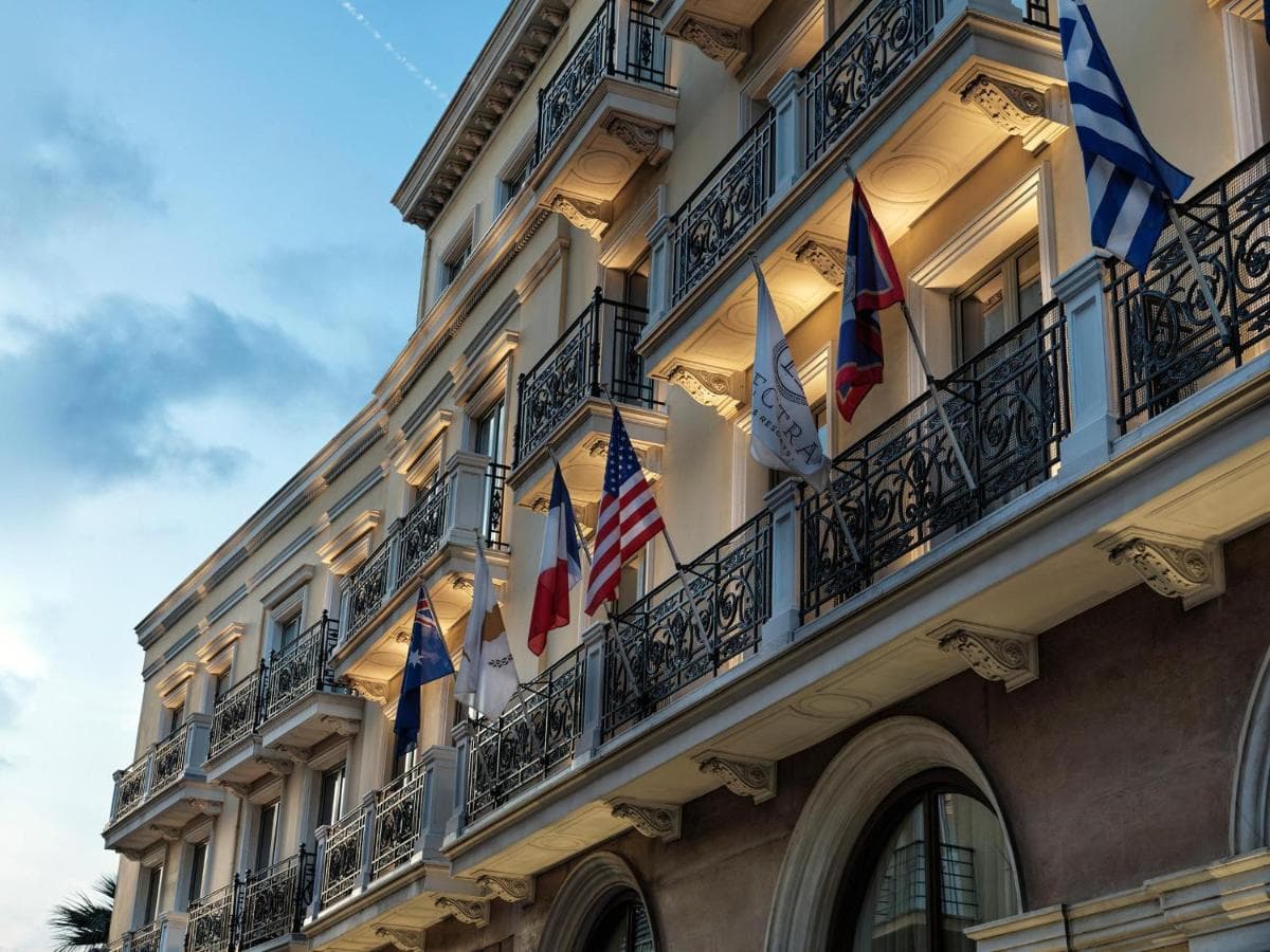 Electra Palace Athens view 3