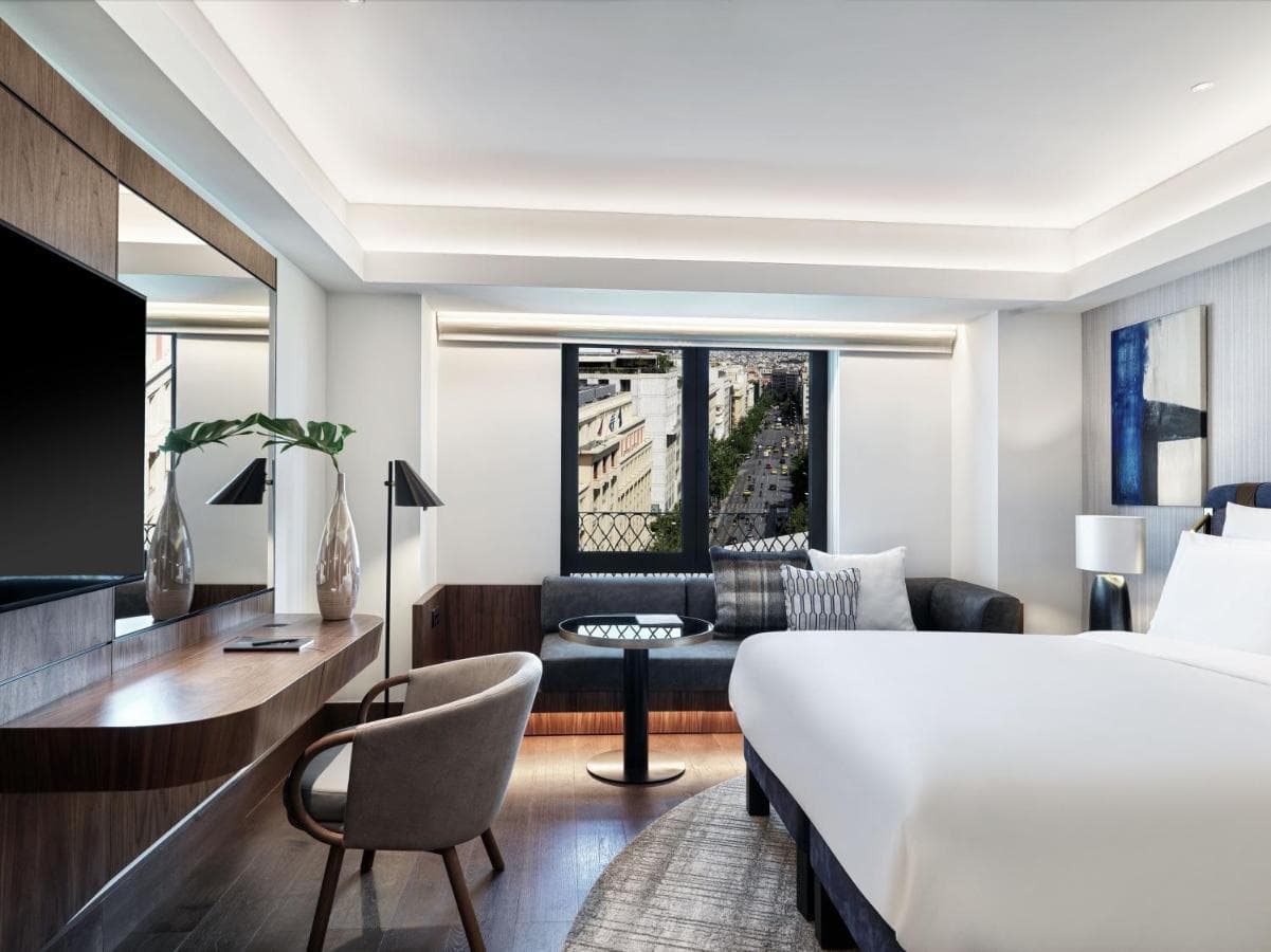 Athens Capital Center Hotel - MGallery Collection view 6