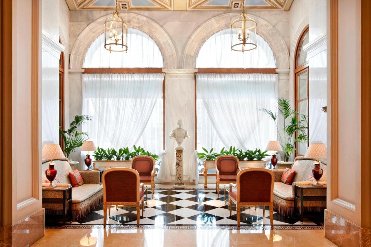Hotel Grande Bretagne, a Luxury Collection Hotel, Athens view 7