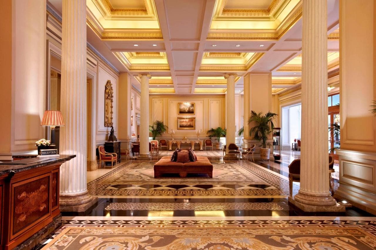Hotel Grande Bretagne, a Luxury Collection Hotel, Athens view 3
