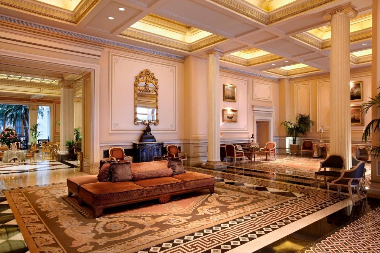 Hotel Grande Bretagne, a Luxury Collection Hotel, Athens view 4
