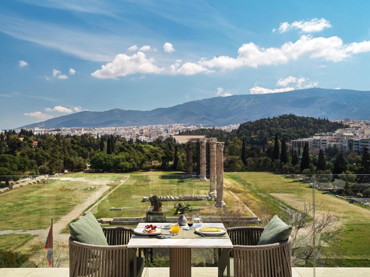 Anthology of Athens, The Leading Hotels of the World view 2