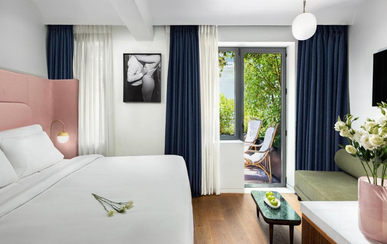 Gatsby Athens view 8