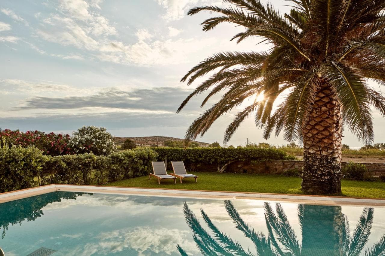 Yria Island Boutique Hotel & Spa view 4
