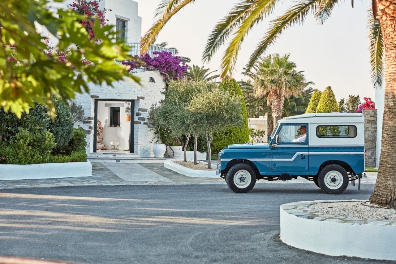 Yria Island Boutique Hotel & Spa view 7