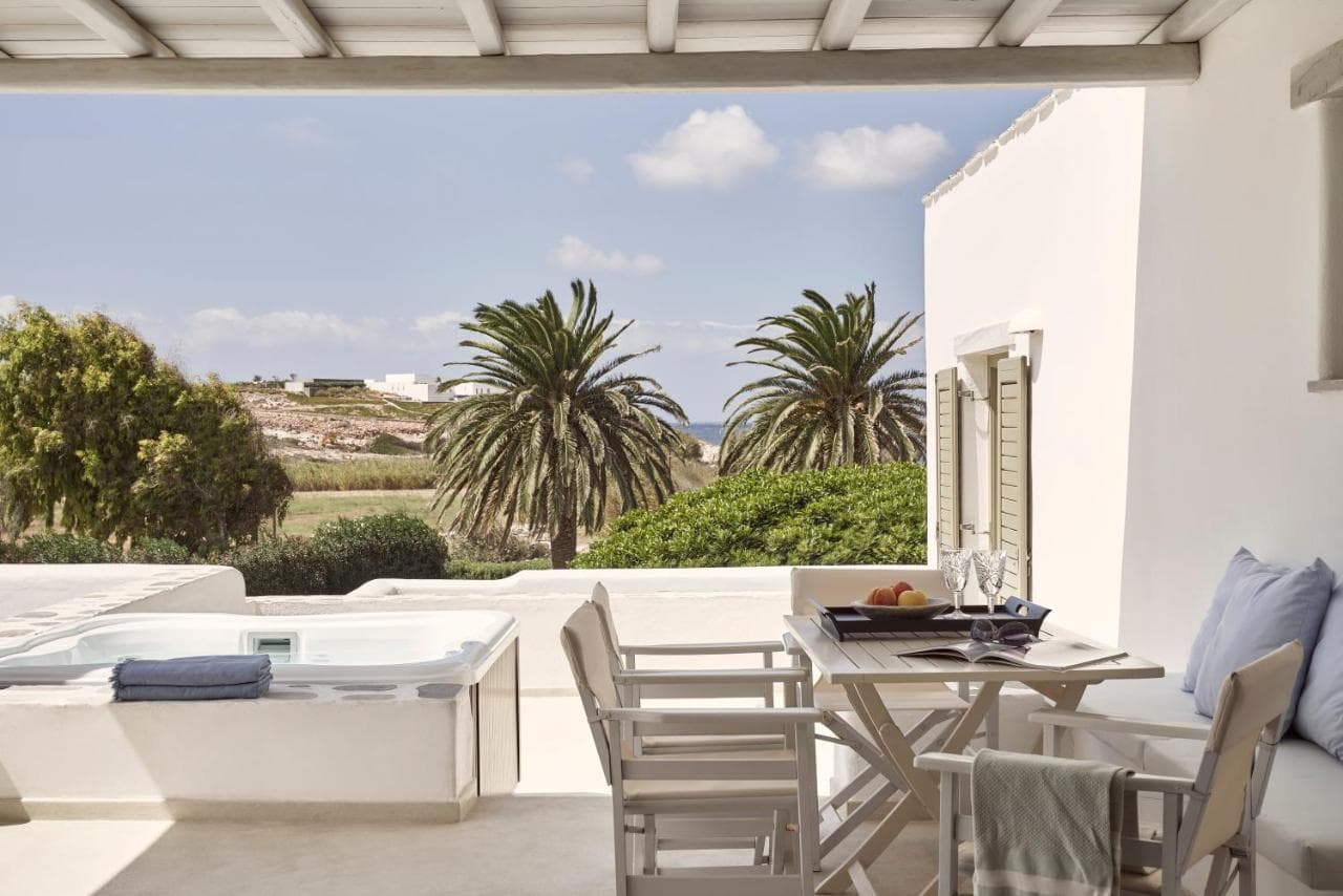Yria Island Boutique Hotel & Spa view 5