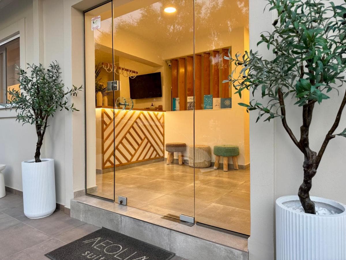 Aeolia suites view 5