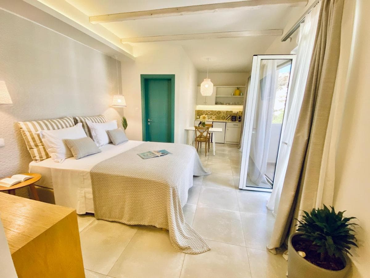 Aeolia suites view 2