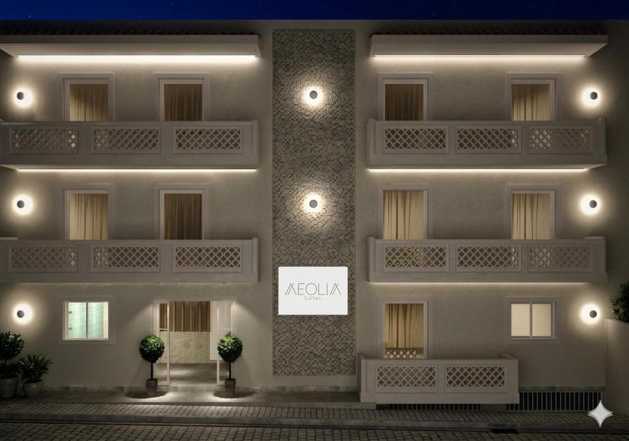 Aeolia suites view 6