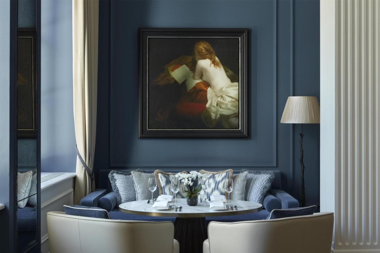 Waldorf Astoria Amsterdam view 4