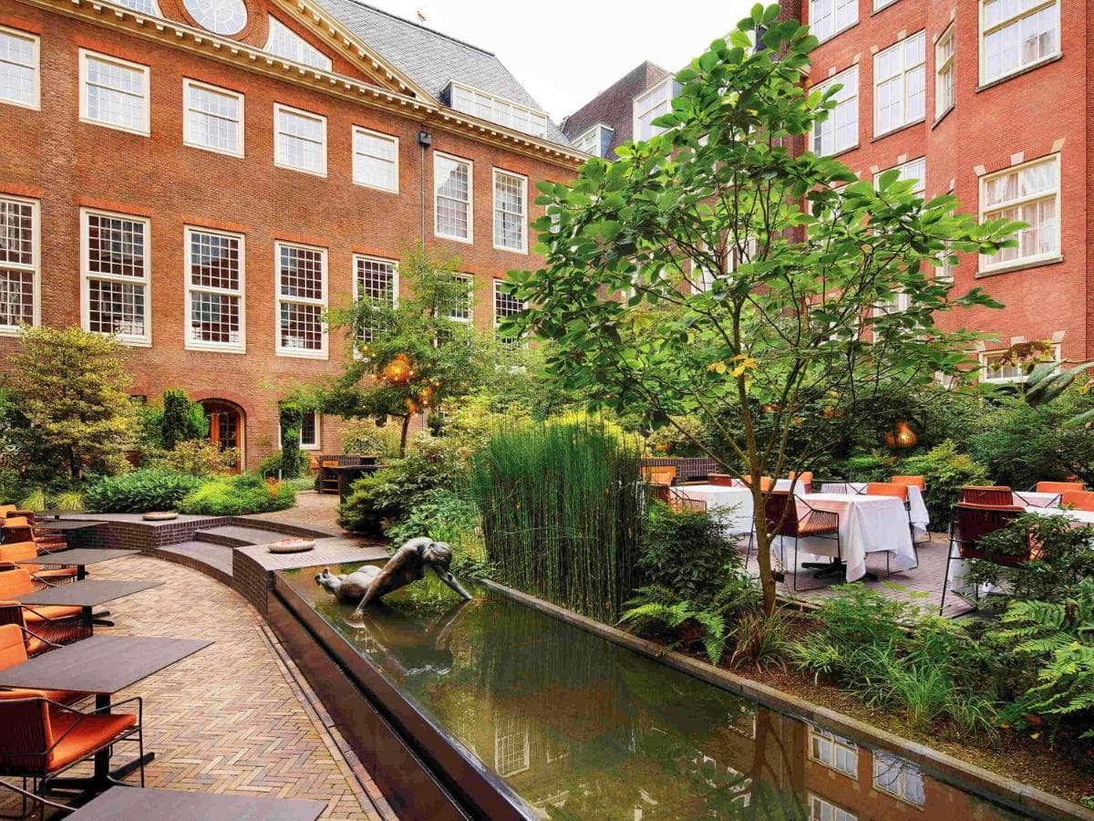 Sofitel Legend The Grand Amsterdam view 4