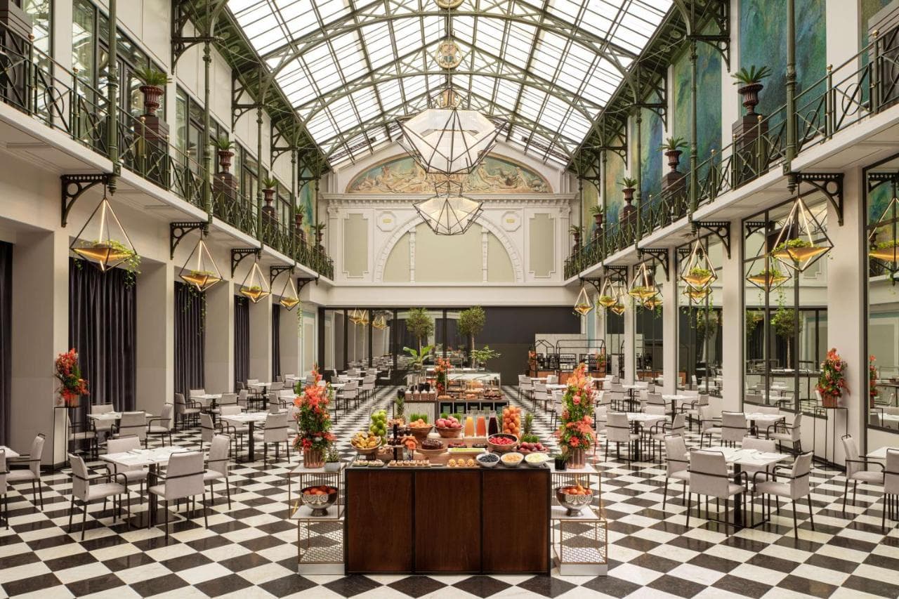 Anantara Grand Hotel Krasnapolsky Amsterdam view 6