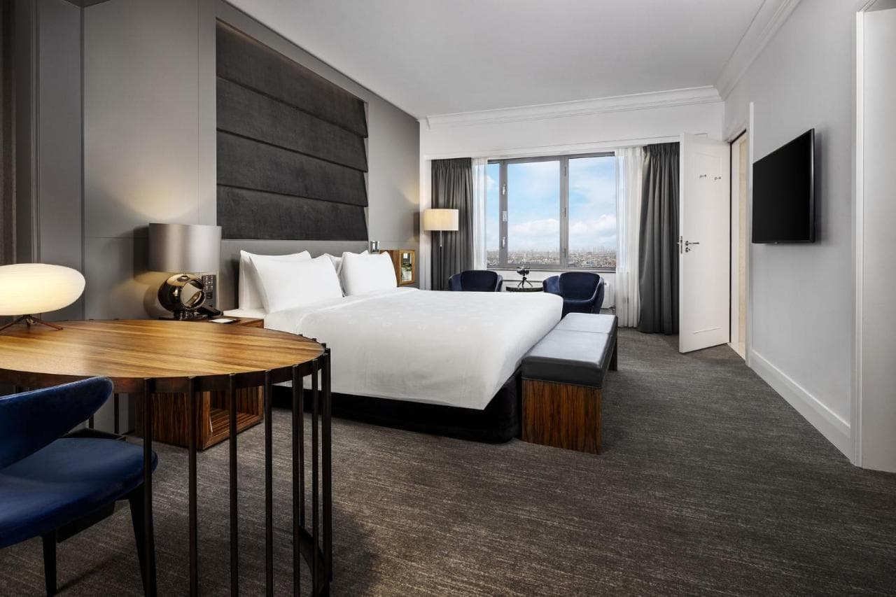 Hotel Okura Amsterdam – The Leading Hotels of the World view 3