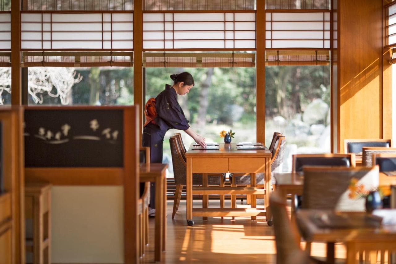 Hotel Okura Amsterdam – The Leading Hotels of the World view 8