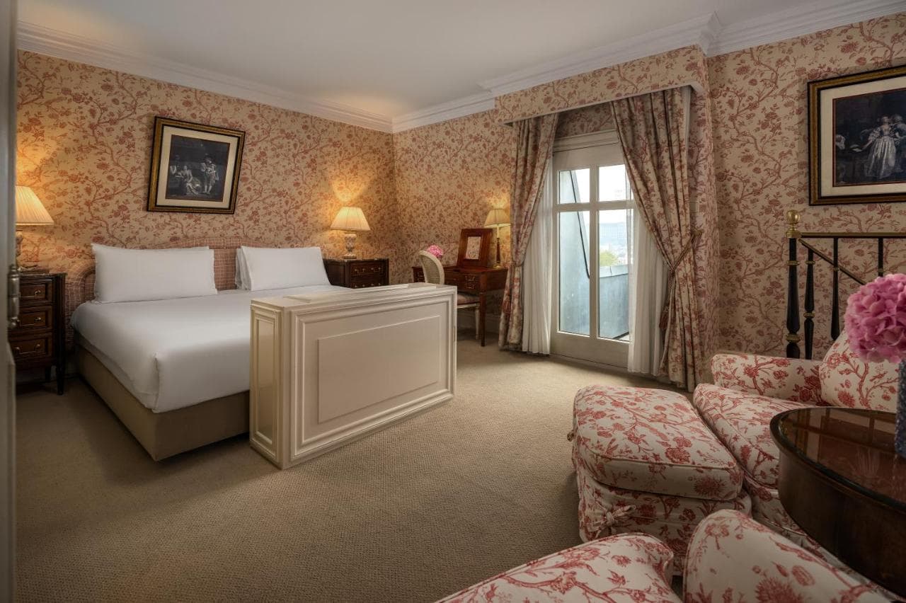 InterContinental Amstel Amsterdam by IHG view 4