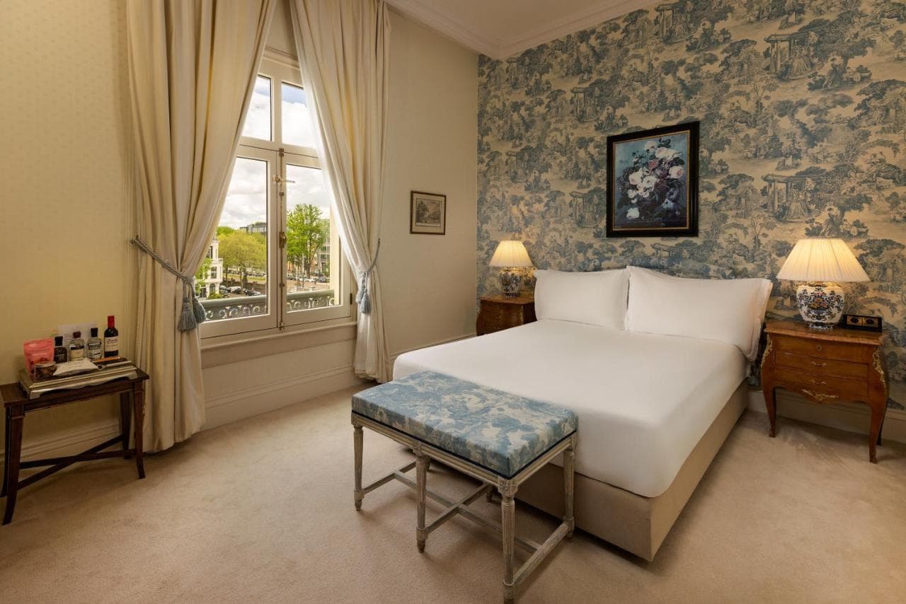 InterContinental Amstel Amsterdam by IHG view 6