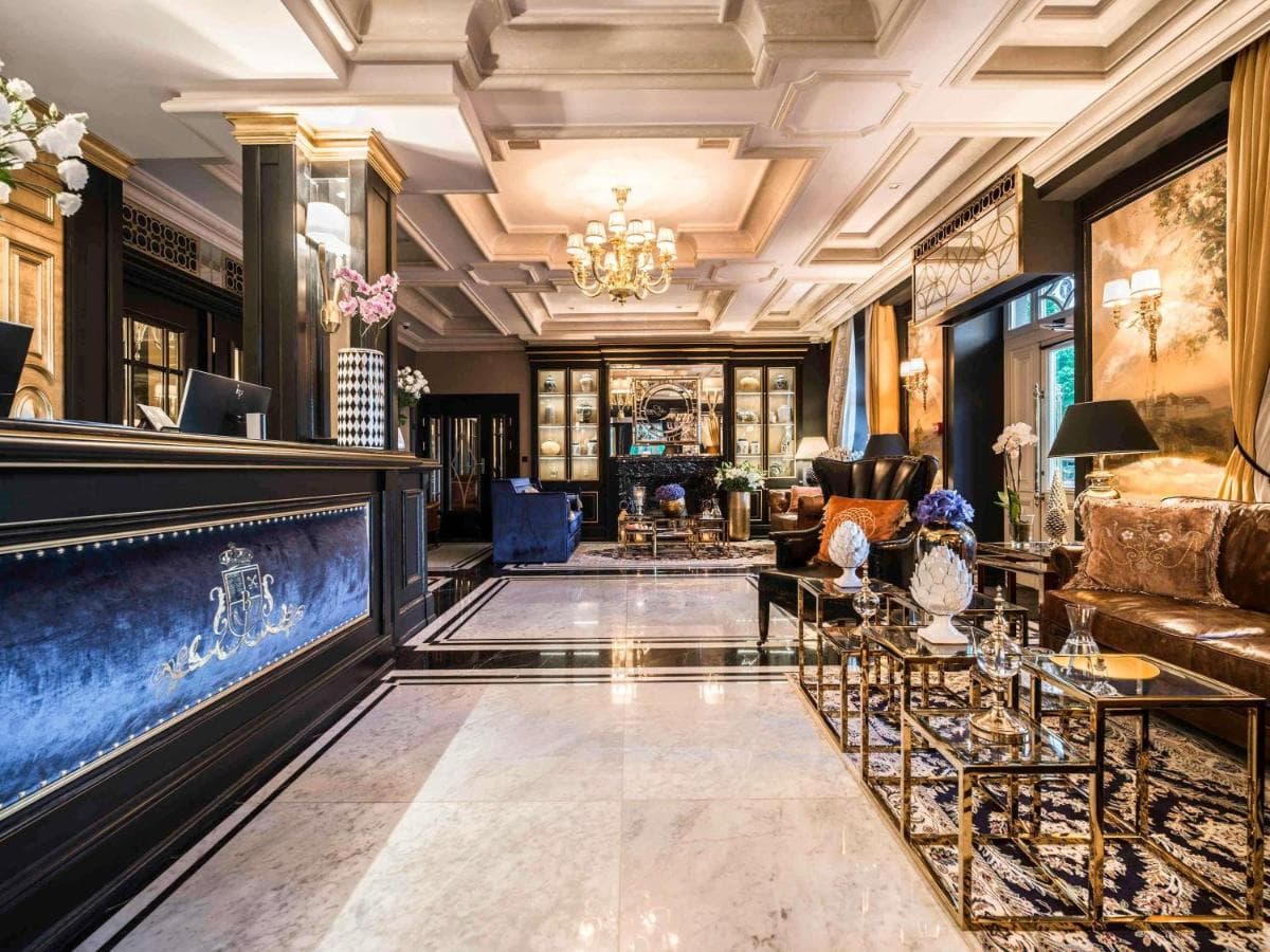 Bachleda Luxury Hotel Kraków - MGallery Collection view 3