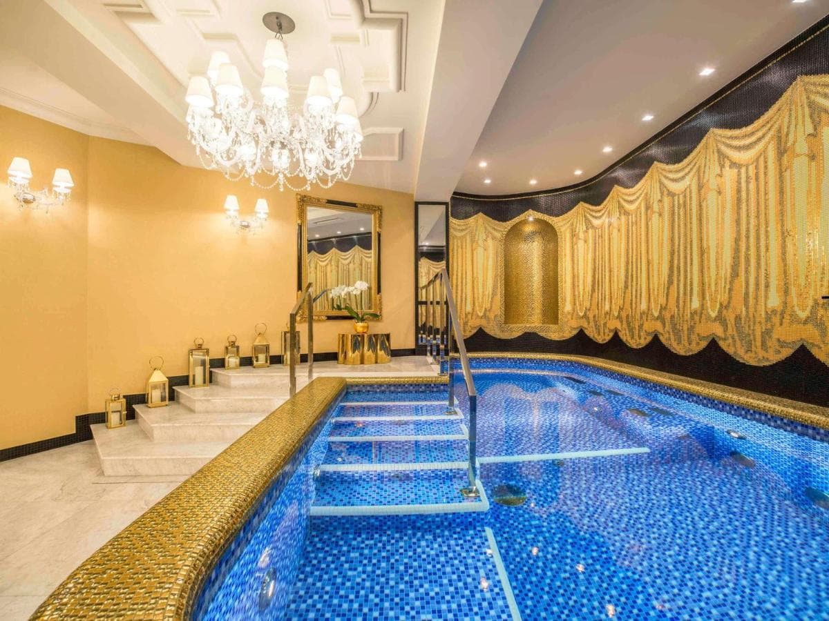 Bachleda Luxury Hotel Kraków - MGallery Collection view 7