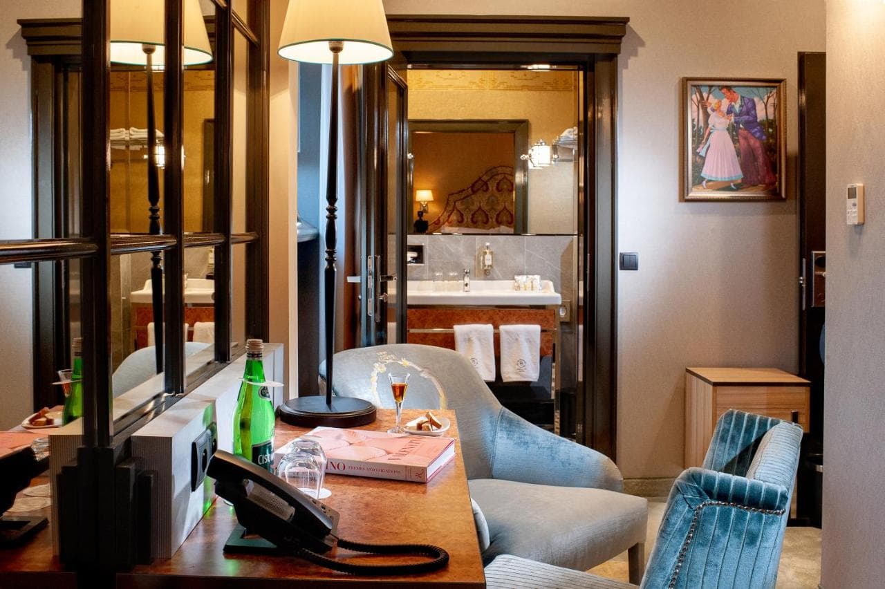 Balthazar Design Hotel view 3