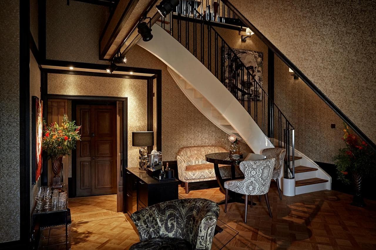 Hotel TwentySeven - Small Luxury Hotels of the World view 5