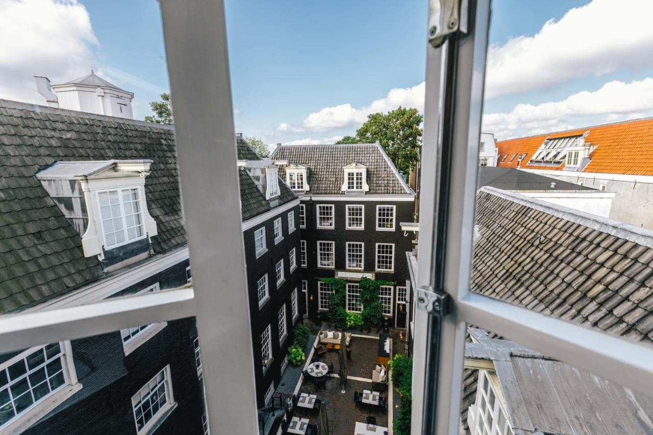 The Dylan Amsterdam - The Leading Hotels of the World view 3