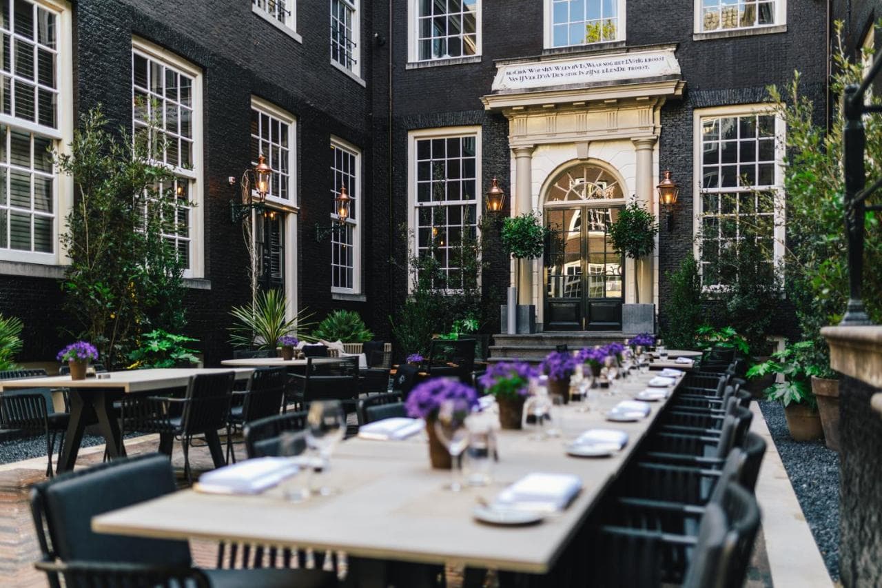 The Dylan Amsterdam - The Leading Hotels of the World view 2