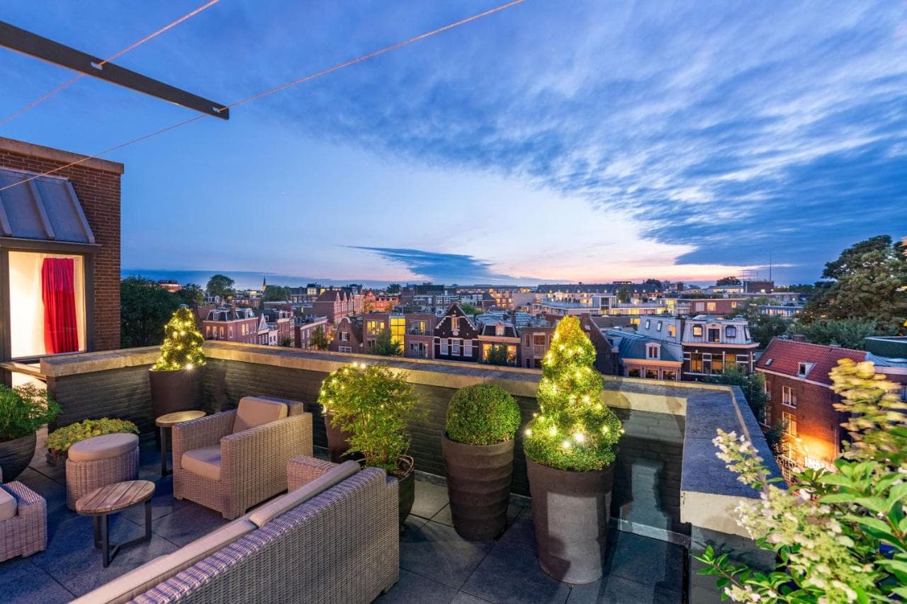 Andaz Amsterdam, Prinsengracht, By Hyatt view 6