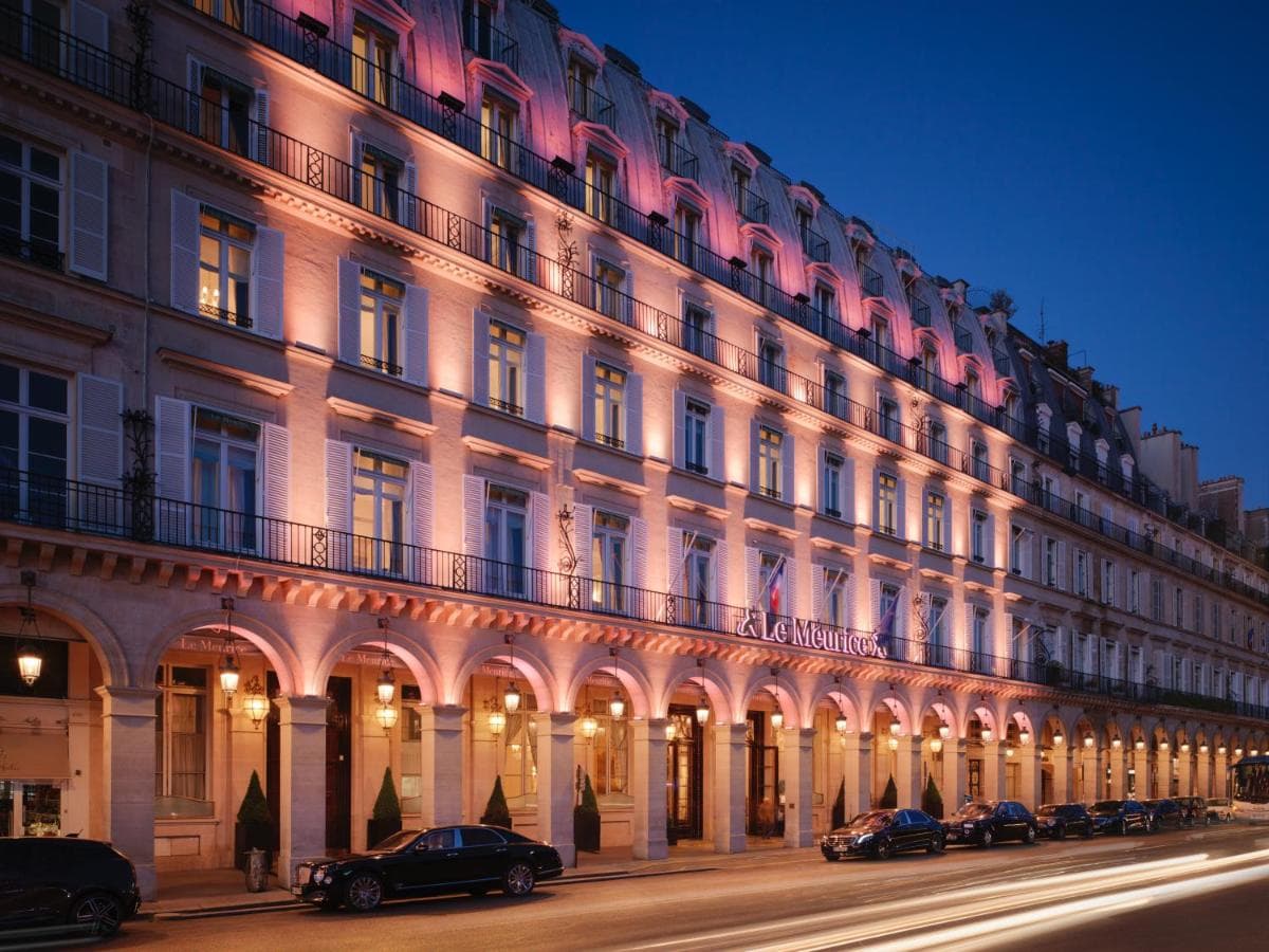 Le Meurice – Dorchester Collection view 6