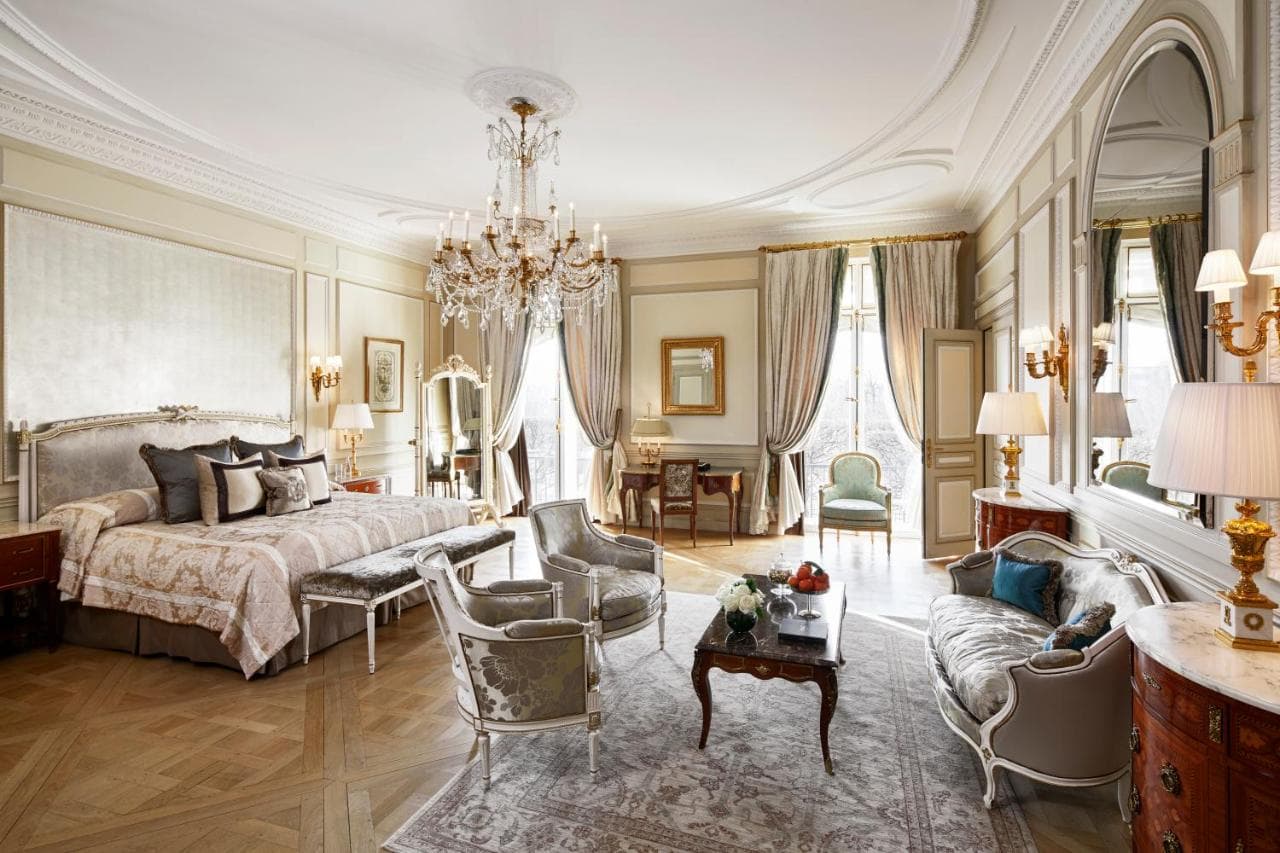 Le Meurice – Dorchester Collection view 8
