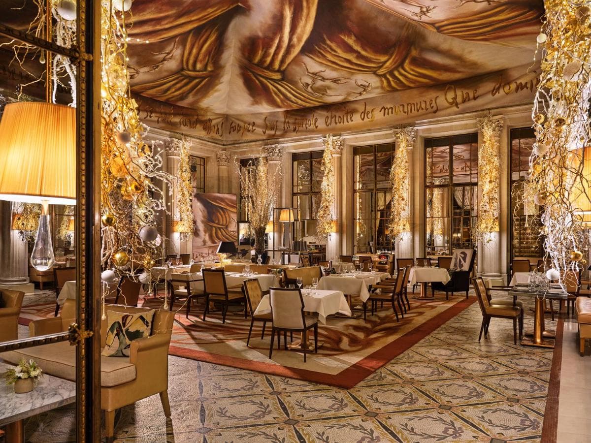 Le Meurice – Dorchester Collection view 4