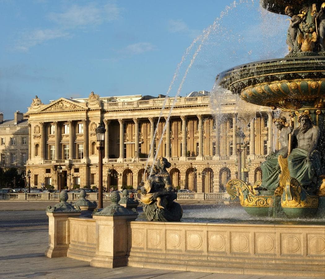 Hôtel de Crillon view 6
