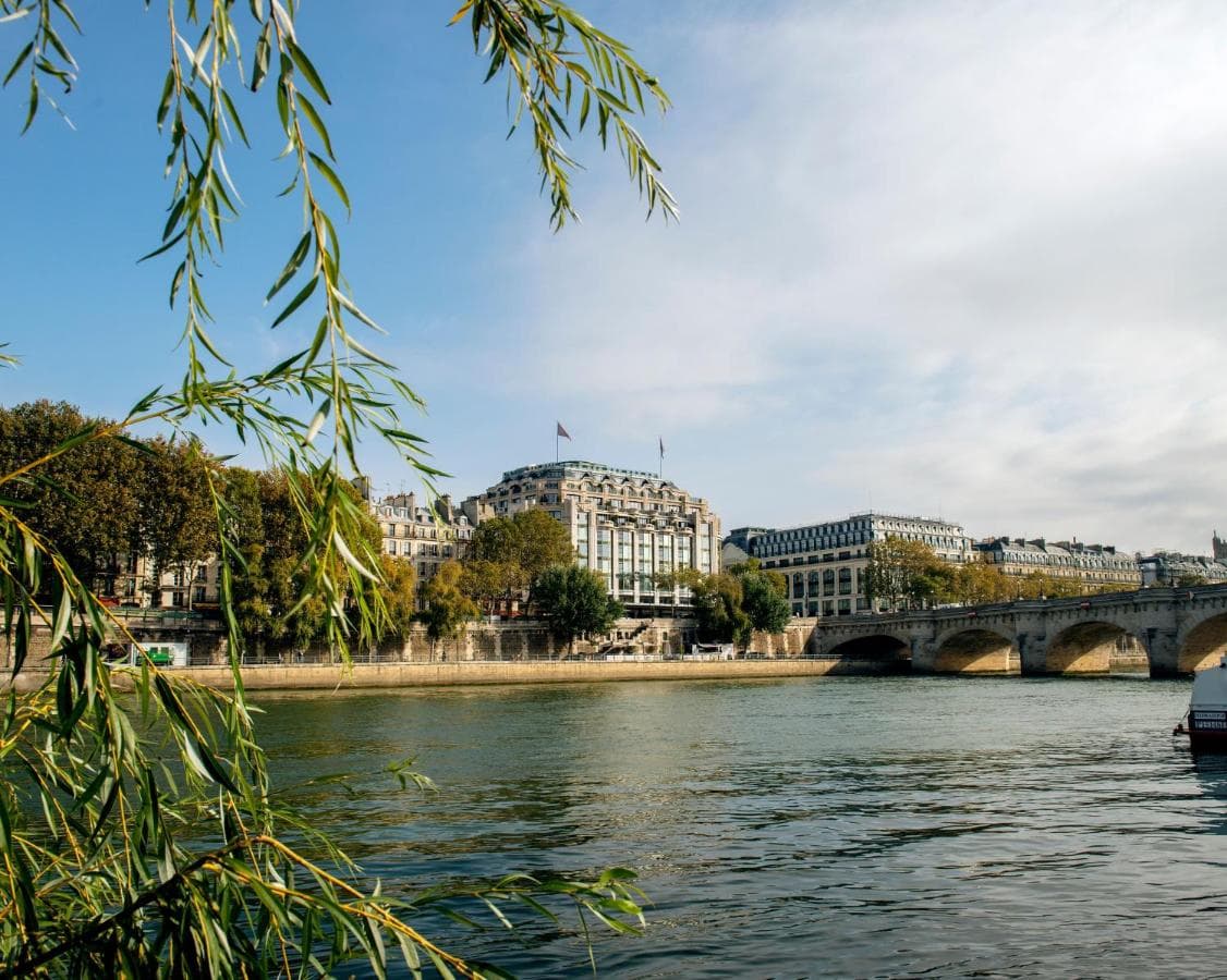 Cheval Blanc Paris & Dior Spa Cheval Blanc Paris view 6