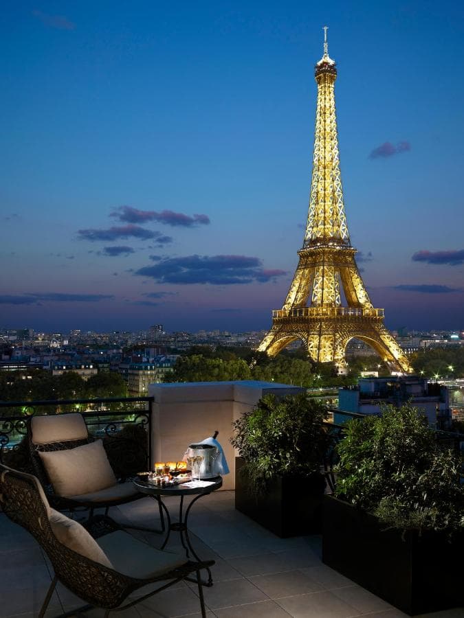 Shangri-La Paris view 5