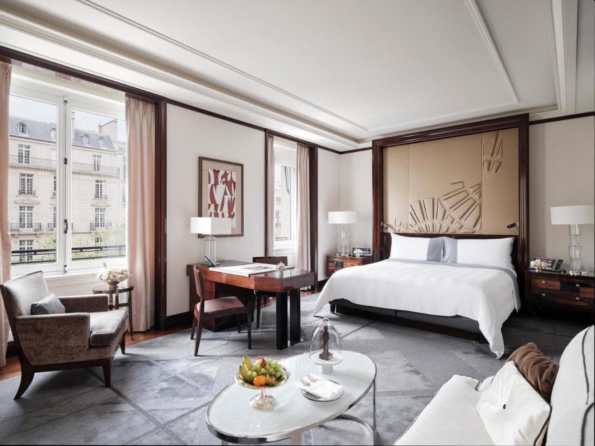 The Peninsula Paris view 7
