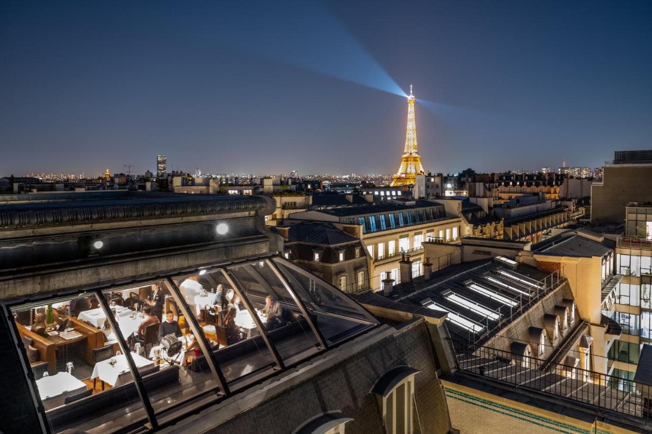 The Peninsula Paris view 6