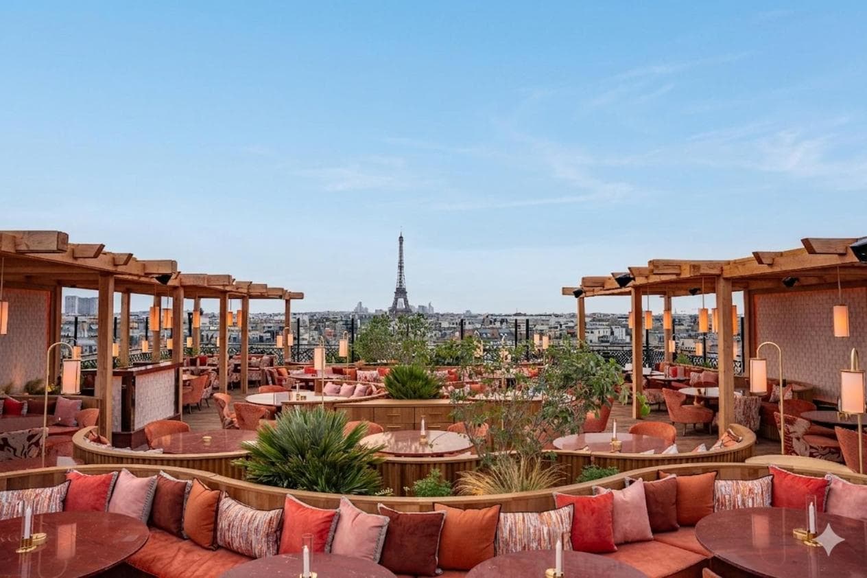 Hotel SAX Paris, LXR Hotels & Resorts