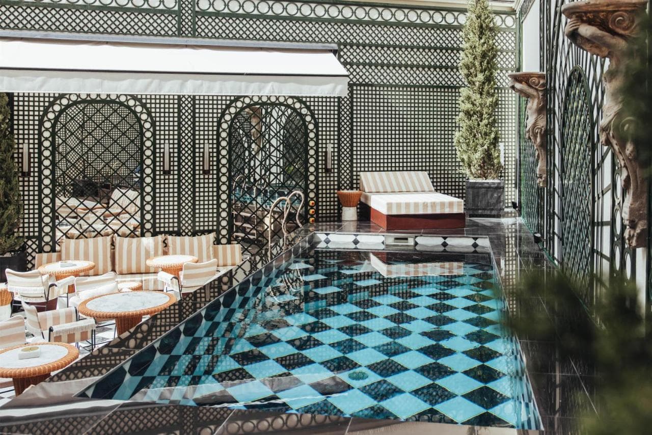 Hotel SAX Paris, LXR Hotels & Resorts view 2