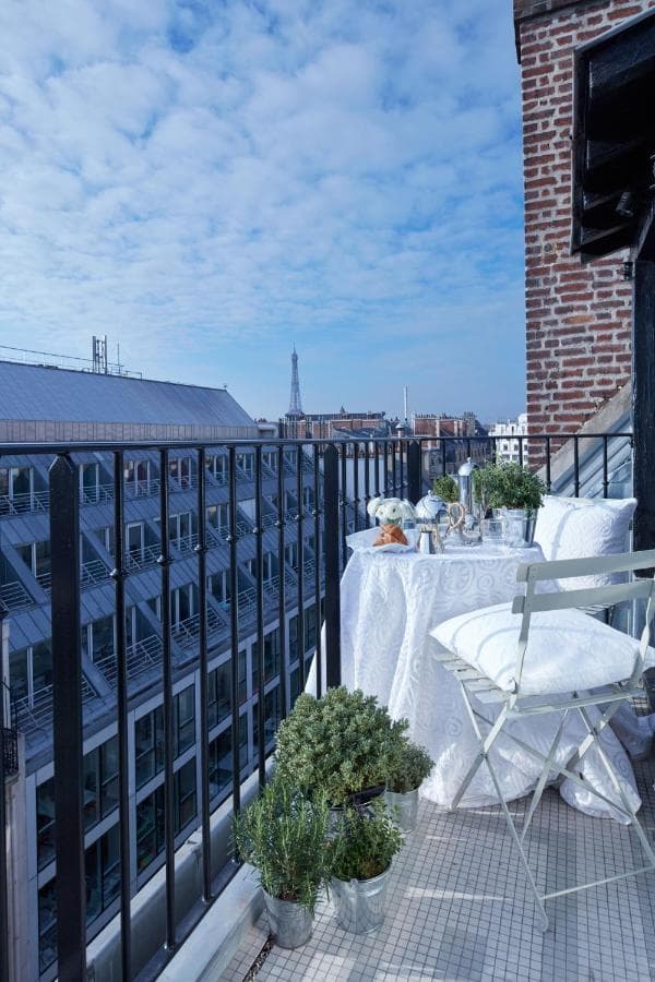 Monsieur George Hotel & Spa - Champs-Elysées view 6