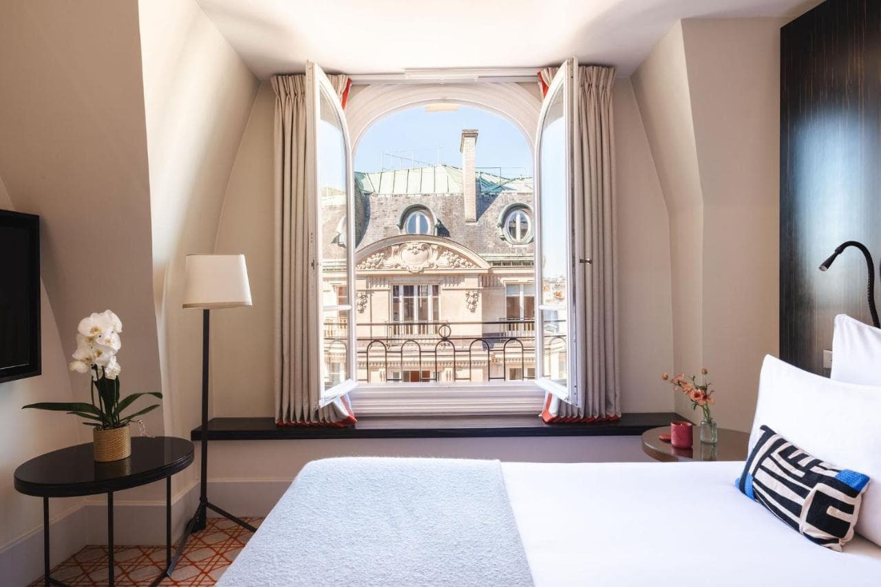 Hôtel Montalembert view 3