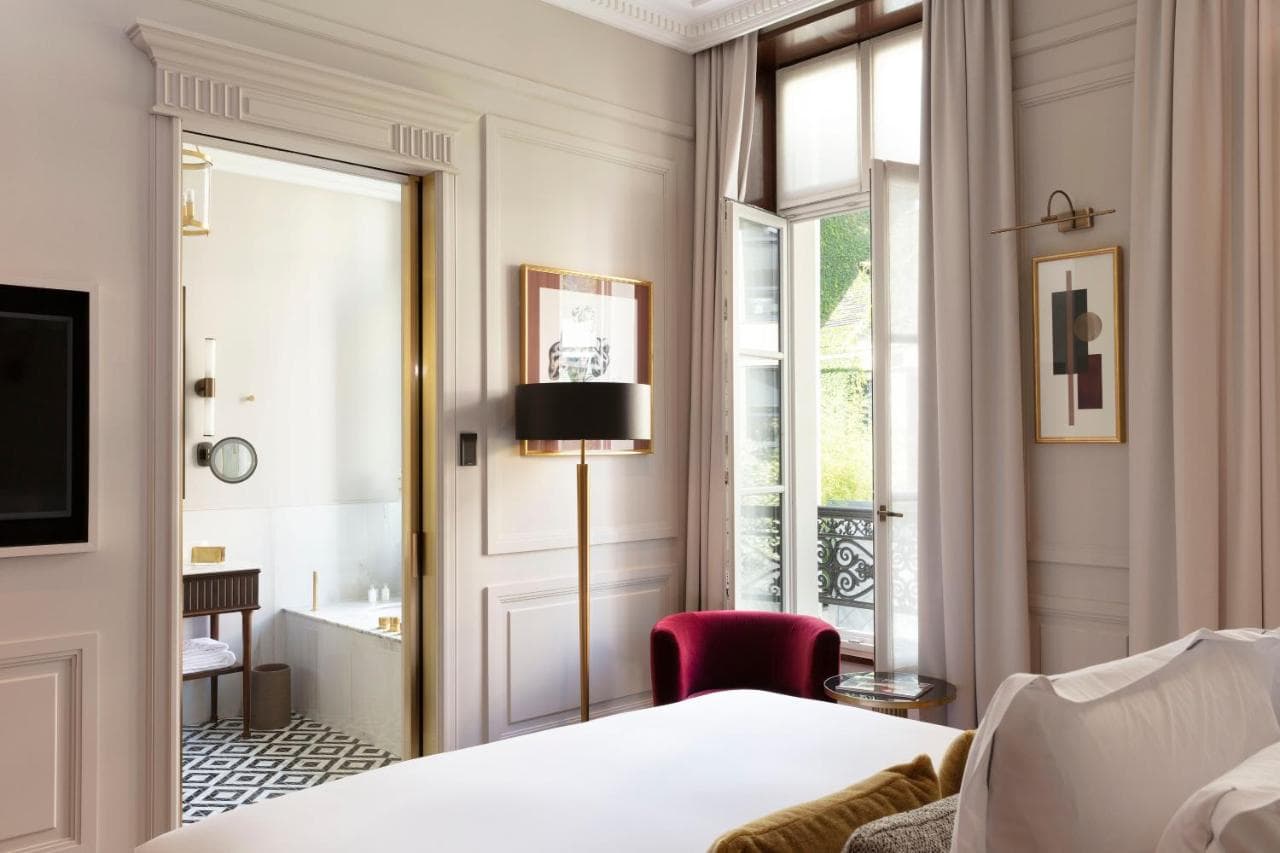 Les Jardins du Faubourg Hotel & Spa by Shiseido view 8
