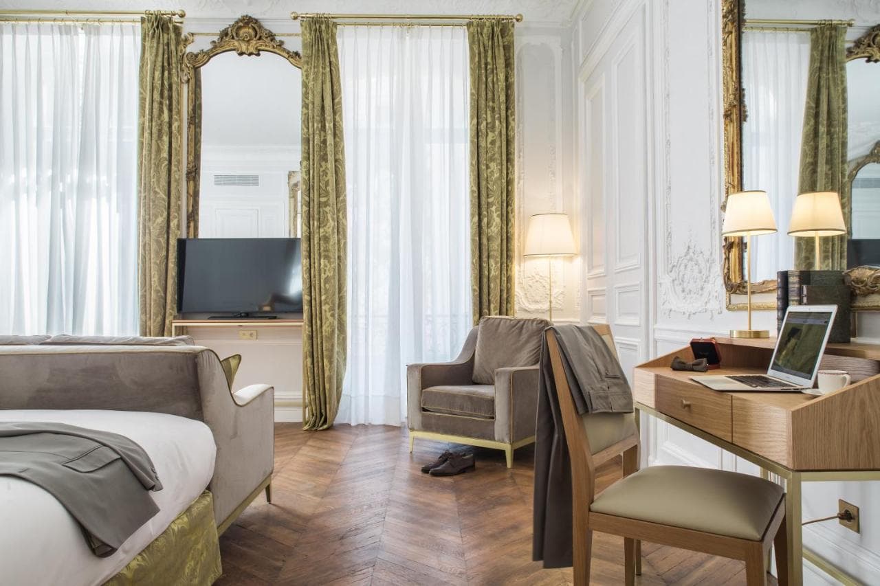 Hôtel Alfred Sommier view 6