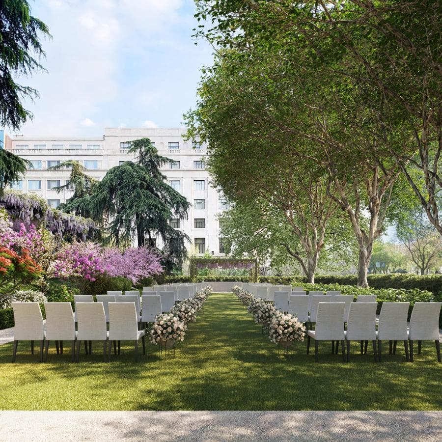 Rosewood Villa Magna view 3